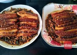 梅菜扣肉的做法图解9