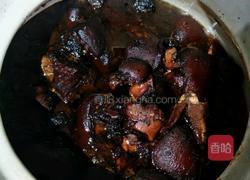 甜醋猪脚的做法图解5