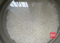 糯米丸子的做法图解1
