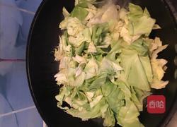 爆炒大头菜的做法图解4