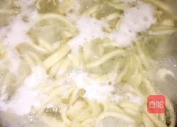 西红柿炒鸡蛋～刀削面的做法图解3