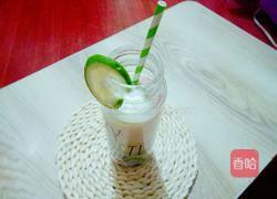 芋圆养乐多的做法图解5