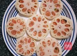 藕饼的做法图解3