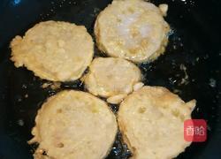 藕饼的做法图解4