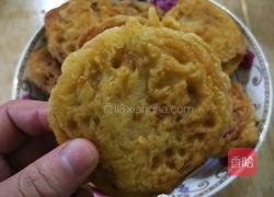 藕饼的做法图解6