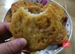 藕饼的做法图解7
