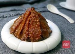 蜂蜜姜糖片的做法图解1