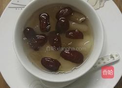红枣梨雪耳糖水的做法图解4