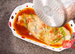 清蒸龙利鱼片的做法图解5