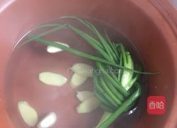 白萝卜筒骨汤的做法图解2