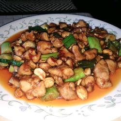 宫保鸡丁（无蔬菜正宗版）的做法[图]