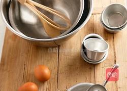 星芒饼干的做法图解1