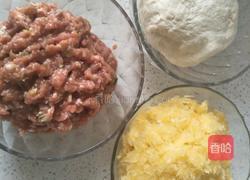 冰花煎饺的做法图解2
