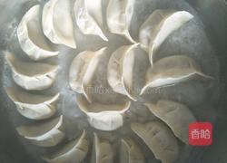 冰花煎饺的做法图解4