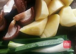 土豆粉丝炖排骨的做法图解4