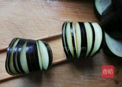 糖醋茄子包的做法图解5