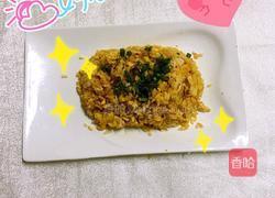 蛋炒饭的做法图解6