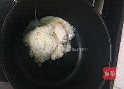 蛋炒饭的做法图解3