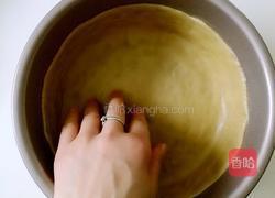 鲜奶油蜜桃派的做法图解6