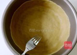 鲜奶油蜜桃派的做法图解15