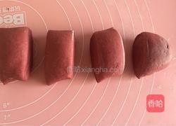 花样馒头的做法图解4