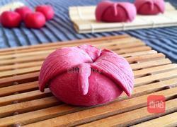 平安果馒头的做法图解16