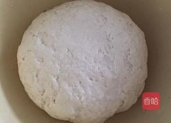 平安果馒头的做法图解2