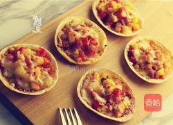 华丽蜕变的饺子皮的做法图解6