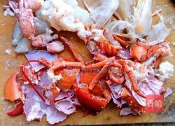 龙虾意面的做法图解18