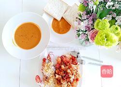 龙虾意面的做法图解40