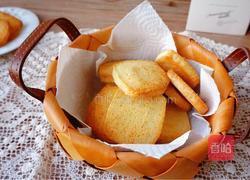 柠檬奶油饼干的做法图解17