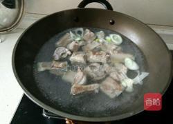 糖醋排骨的做法图解3