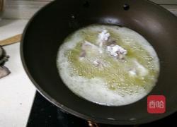 糖醋排骨的做法图解5