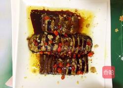 茄子酿肉的做法图解7