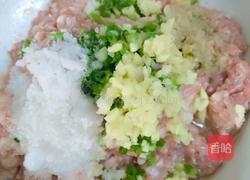 珍珠丸子的做法图解2