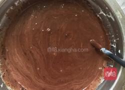 巧克力淋面蛋糕的做法图解16