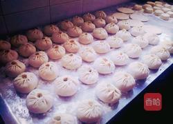 芹菜猪肉馅包子的做法图解9