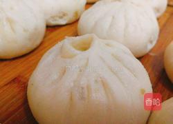 芹菜猪肉馅包子的做法图解11