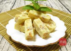 杏仁松子仁牛轧糖的做法图解16