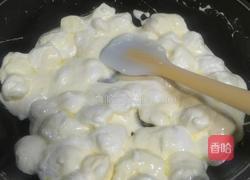 杏仁松子仁牛轧糖的做法图解6