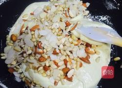 杏仁松子仁牛轧糖的做法图解10