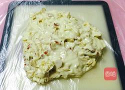 杏仁松子仁牛轧糖的做法图解12