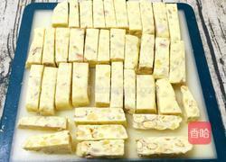 杏仁松子仁牛轧糖的做法图解15