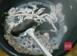 香干炒肉丝的做法图解5