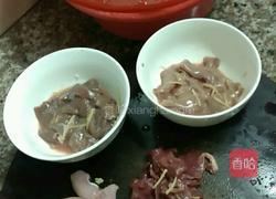 猪杂粥的做法图解4