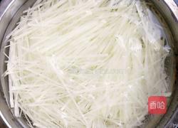 青椒土豆丝的做法图解3