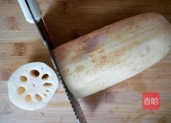 桂花糯米藕的做法图解3