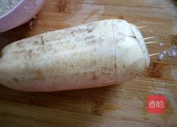 桂花糯米藕的做法图解6