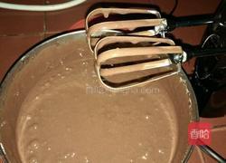 巧克力蛋糕的做法图解4