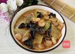 虾仁炒冬瓜的做法图解8